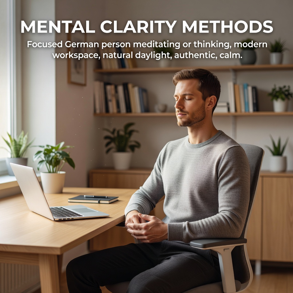 Mentale Klarheit