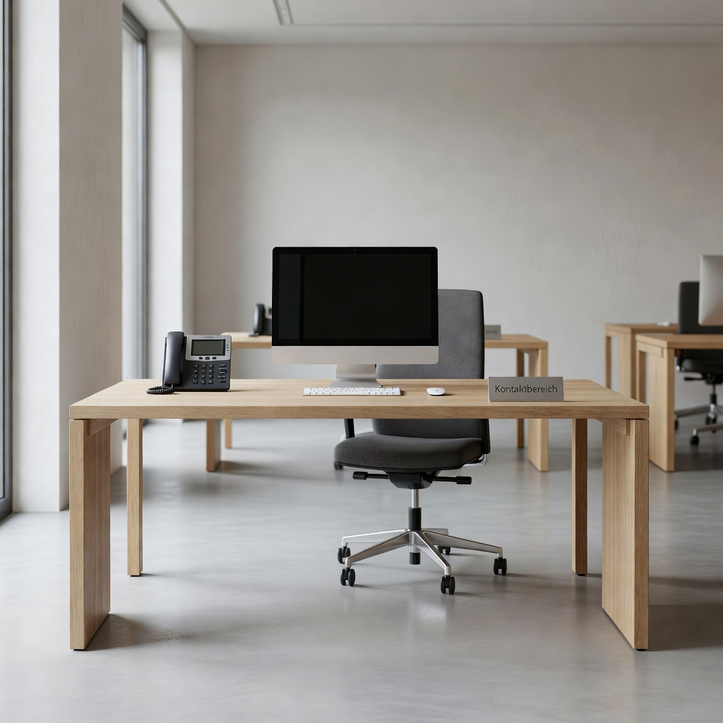 Büro KlarWeg Institut München – Leopoldstraße